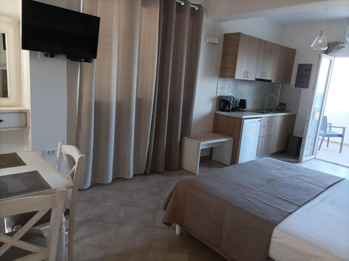 Apartmán Palaiokastro View Arkasa Exteriér fotografie