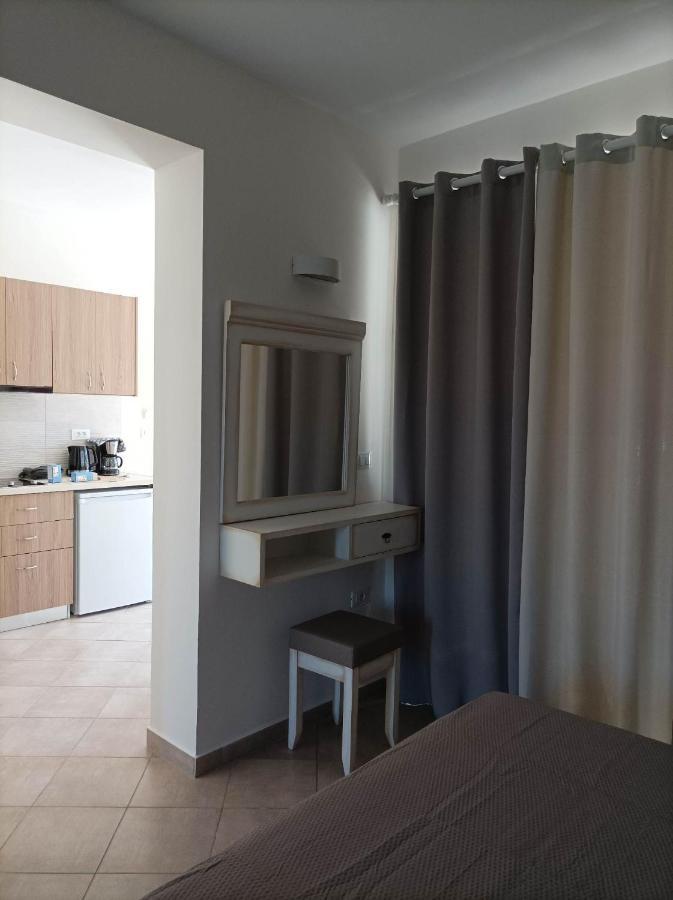 Apartmán Palaiokastro View Arkasa Exteriér fotografie