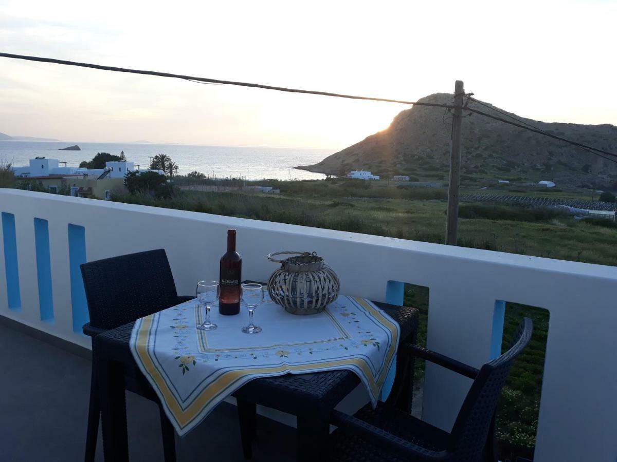Apartmán Palaiokastro View Arkasa Exteriér fotografie