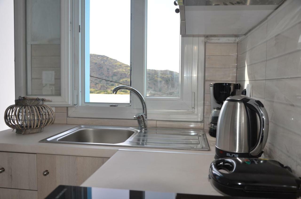 Apartmán Palaiokastro View Arkasa Exteriér fotografie