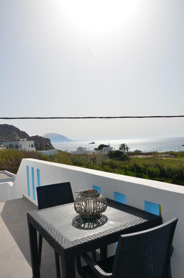 Apartmán Palaiokastro View Arkasa Exteriér fotografie